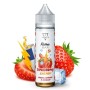 STRAWBERRY ENERGY SHOT MIX 20ML SUPREM-E