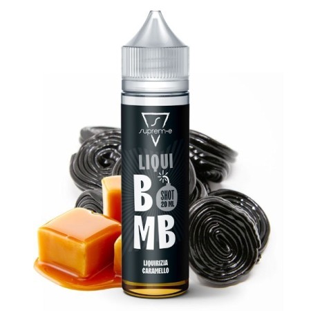 LIQUI BOMB SHOT MIX 20ML SUPREM-E