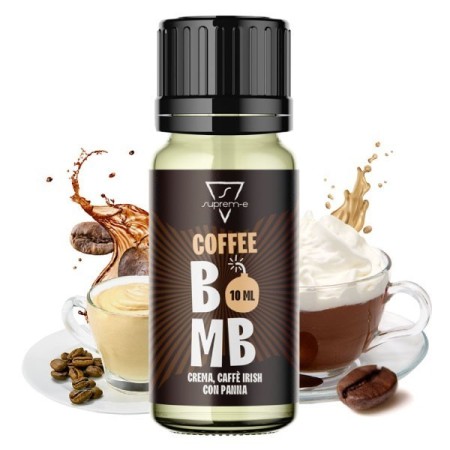 COFFEE BOMB AROMA 10 ML SUPREM-E