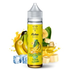 BANANA ICE SHOT MIX 20ML SUPREM-E