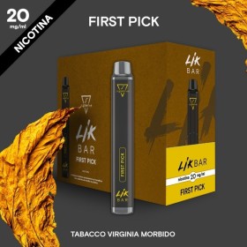 FIRST PICK LIKBAR 20 NIC 600 PUFF SUPREM-E