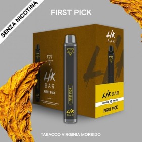 FIRST PICK LIKBAR 0 NIC 600 PUFF SUPREM-E