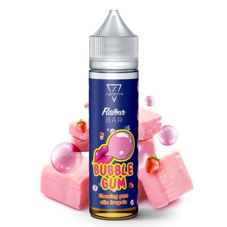 BUBBLE GUM SHOT MIX 20ML SUPREM-E