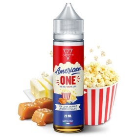 AMERICANONE SHOT MIX 20ML SUPREM-E