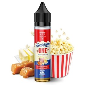 AMERICANONE MINI MIX 10ML SUPREM-E