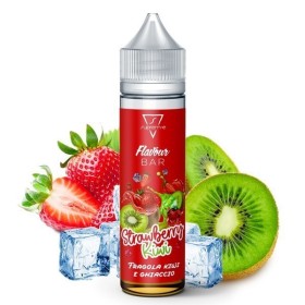 STRAWBERRY KIWI SHOT MIX 20ML SUPREM-E