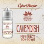 CAVENDISH DISTILLATO MINISHOT 10ML CYBERFLAVOUR