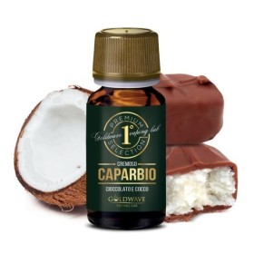 CAPARBIO AROMA 10ML GOLDWAVE PREMIUM
