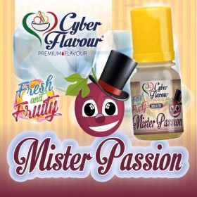 MR PASSION AROMA 10ML CYBERFLAVOUR