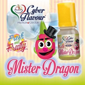MR DRAGON AROMA 10ML CYBERFLAVOUR