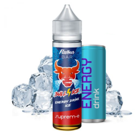 BULL ICE SHOT MIX 20ML SUPREM-E