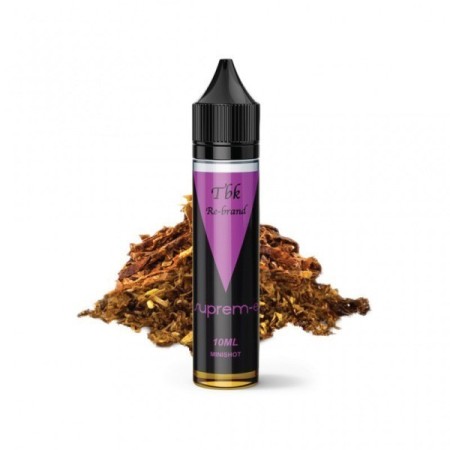 TBK RE-BREND MINI SHOT 10ML SUPREM-E