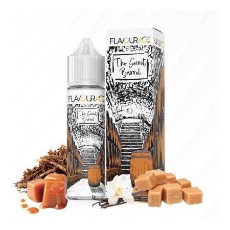 THE SECRET BARREL SHOT 20ML FLAVOURAGE