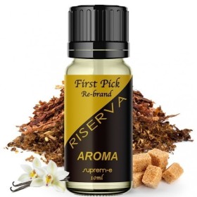 FIRST PICK RE-BRAND RISERVA AROMA 10ML SUPREM-E