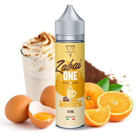 ZABAIONE SHOT MIX 20ML SUPREM-E