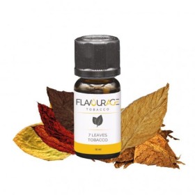 7 LEAVES TOBACCO AROMA 10ML FLAVOURAGE