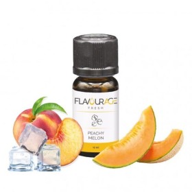 PEACHY MELON AROMA 10ML FLAVOURAGE