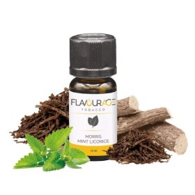 MORRIS MINT LICORICE AROMA 10ML FLAVOURAGE