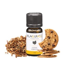 COOKIE TOBACCO AROMA 10ML FLAVOURAGE