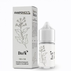 DARK RISERVA BLANCA MINISHOT 10ML SVAPONEXT