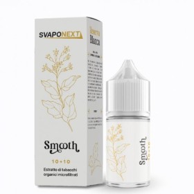 SMOOTH RISERVA BLANCA MINISHOT 10ML SVAPONEXT