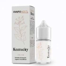 KENTUCKY ORANGE RISERVA BLANCA MINISHOT 10ML SVAPONEXT