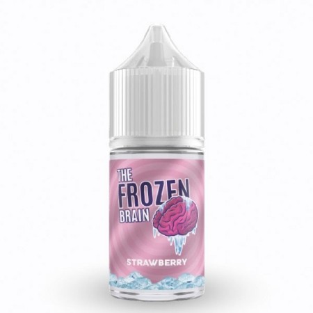 STRAWBERRY THE FROZEN BRAIN MINISHOT 10ML SVAPONEXT
