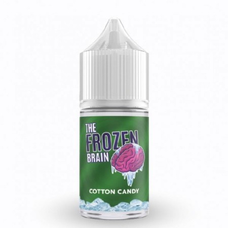 COTTON CANDY THE FROZEN BRAIN MINISHOT 10ML SVAPONEXT