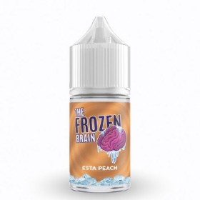 ESTA PEACH THE FROZEN BRAIN MINISHOT 10ML SVAPONEXT