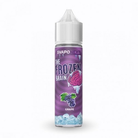 GRAPE THE FROZEN BRAIN MINISHOT 20ML SVAPONEXT