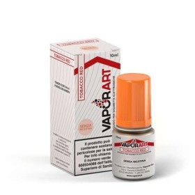TOBACCO RED 10ML - VAPORART