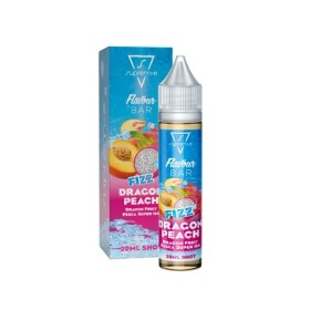 FIZZ DRAGON PEACH SHOT MIX 20ML SUPREM-E