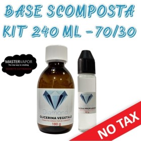 DIAMOND KIT 240 ML 70/30