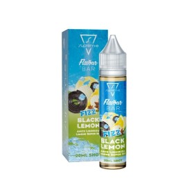 FIZZ BLACK LEMON SHOT MIX 20ML SUPREM-E