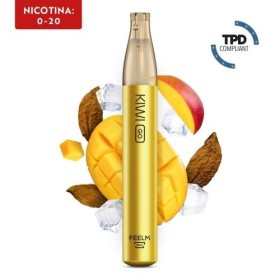 MANGO ICE KIWI GO 750 PUFF