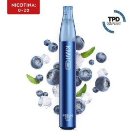BLUEBERRY ICE KIWI GO 750 PUFF