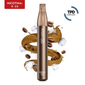 LATTE ICE KIWI GO 750 PUFF