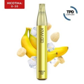 BANANA ICE KIWI GO 750 PUFF