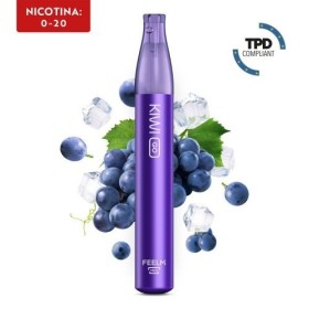 GRAPE ICE KIWI GO 750 PUFF