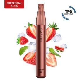 STRAWBERRY ICE KIWI GO 750 PUFF