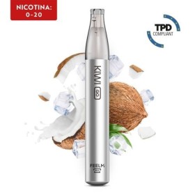 COCONUT MILK KIWI GO 750 PUFF