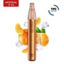 TANGERINE ICE KIWI GO 750 PUFF