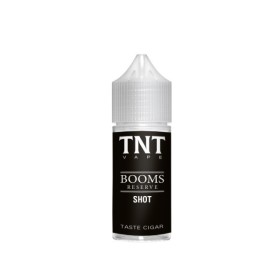 BOOMS RESERVE SHOT 20ML TNT VAPE