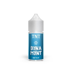 DYNA MYNT MINISHOT 10ML TNT VAPE