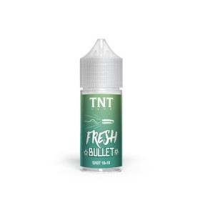 FRESH BULLET MINISHOT 10ML TNT VAPE