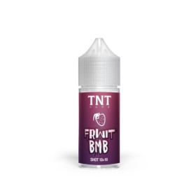 FRWIT BOMB MINISHOT 10ML TNT VAPE