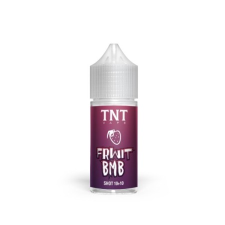 FRWIT BOMB MINISHOT 10ML TNT VAPE