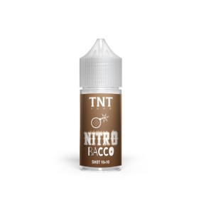 NITRO BACCO MINISHOT 10ML TNT VAPE