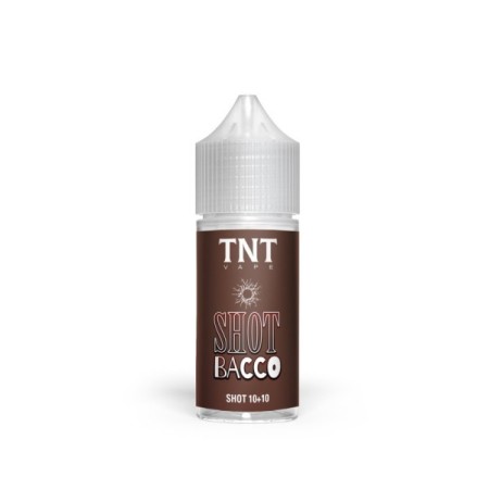 SHOT BACCO MINISHOT 10ML TNT VAPE