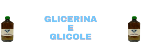 GLICERINA E GLICOLE